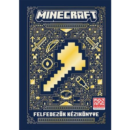 Minecraft - Felfedezők kézikönyve