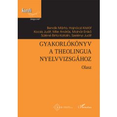 Gyakorlókönyv a Theolingua nyelvvizsgához - Olasz