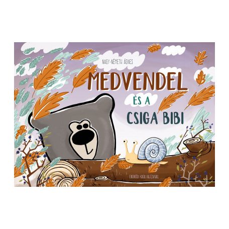 Medvendel és a csiga bibi