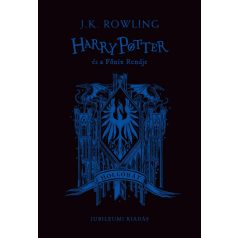 Harry Potter és a Főnix Rendje - Hollóhátas kiadás