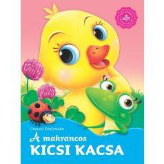 A makrancos kicsi kacsa – Kedvenc állatmeséim