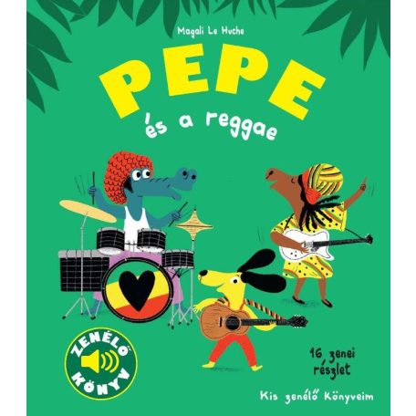 Pepe és a reggae