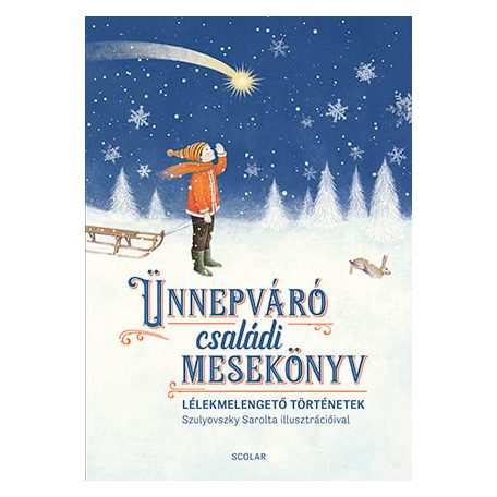 Ünnepváró családi mesekönyv