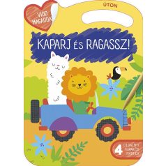 Kaparj és ragassz! - Úton