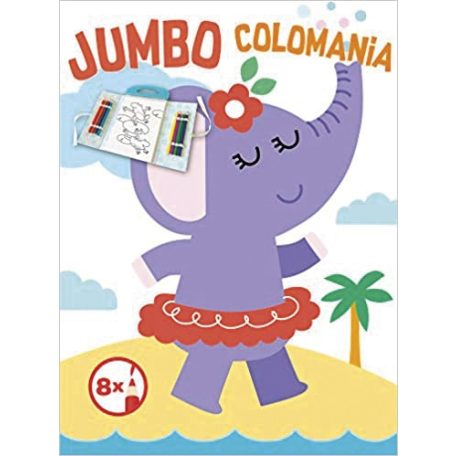 Jumbo Colomania - Elefánt