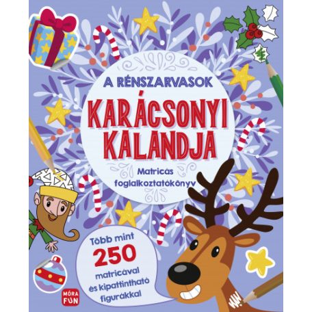 A rénszarvasok karácsonyi kalandja