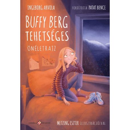 Buffy Berg tehetséges - Önéletrajz