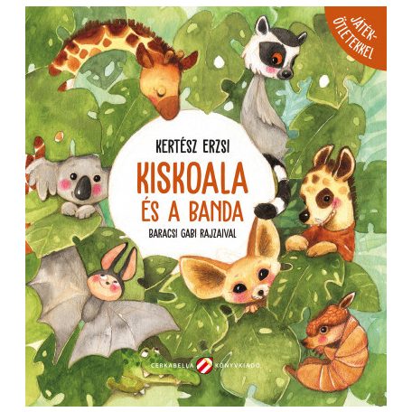 Kiskoala és a banda - Játékötletekkel