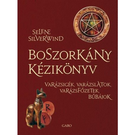 Boszorkány kézikönyv