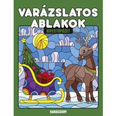 Varázslatos ablakok - Karácsony