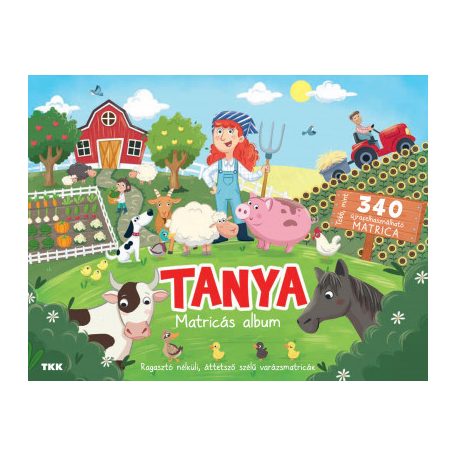 Tanya - Matricás album