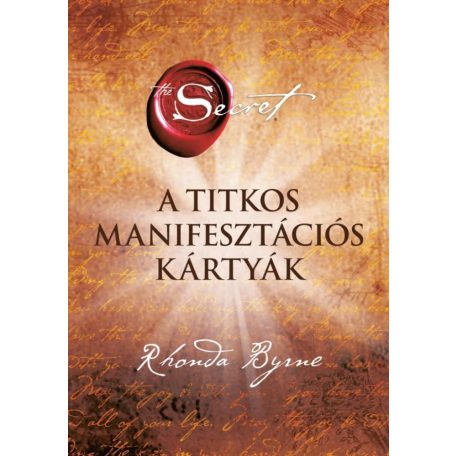 A Titkos manifesztációs kártyák