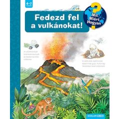 Fedezd fel a vulkánokat!