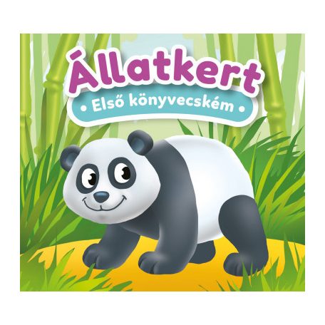 Állatkert - Első könyvecském