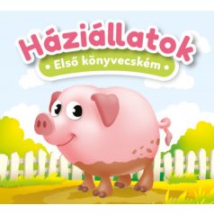 Háziállatok - Első könyvecském