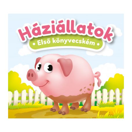 Háziállatok - Első könyvecském