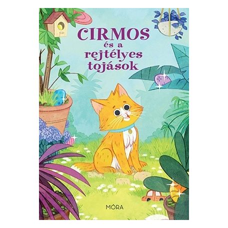 Cirmos és a rejtélyes tojások