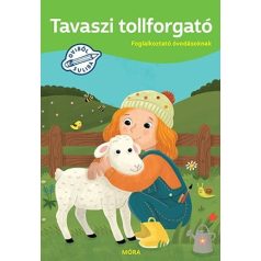 Tavaszi tollforgató