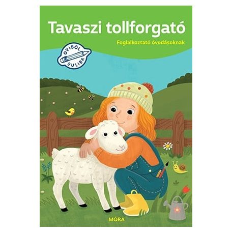 Tavaszi tollforgató