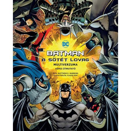 Batman - A Sötét Lovag multiverzuma