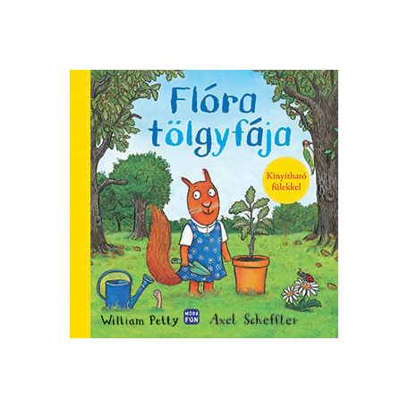 Flóra tölgyfája