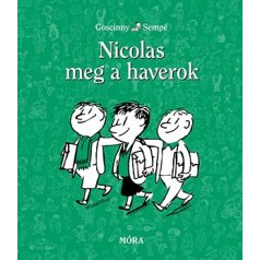 Nicolas meg a haverok