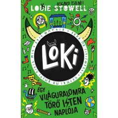 Loki 3 - Egy világuralomra törő isten naplója