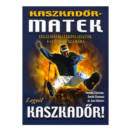 Kaszkadőrmatek - Legyél kaszkadőr!