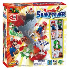 Super Mario Shaky tower