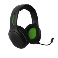   PDP Airlite Pro, Xbox Series X|S, Xbox One, PC, Gamer, Fekete, Vezeték Nélküli headset