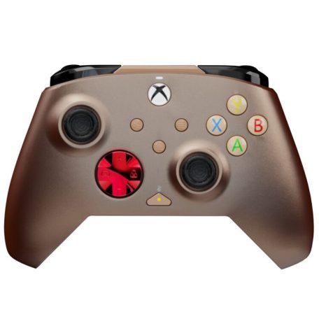 PDP Rematch, Advanced, Xbox Series X|S, Xbox One, PC, Nubia Bronze, Vezetékes kontroller