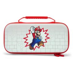   PowerA Protection Case, Nintendo Switch/Lite/OLED, Brick Breaker Mario, Konzol védőtok