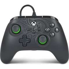   PowerA Advantage Wired, Xbox Series X|S, Xbox One, PC, Celestial Green, Vezetékes kontroller