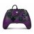 PowerA Advantage Wired, Xbox Series X|S, Xbox One, PC, Purple Camo, Vezetékes kontroller