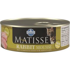 Matisse Cat konzerv Mousse Nyúl 85g