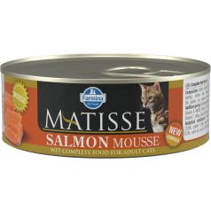 Matisse Cat konzerv Mousse Lazac 85g