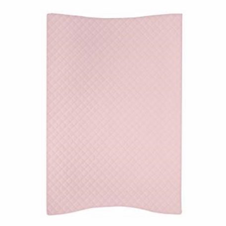 Ceba pelenkázó lap puha 2 oldalú 50x70cm COSY caro pink