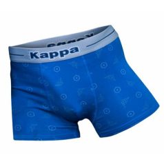   KAPPA Férfi Boxer XL Kék-fehér-Szürke mintás 304VAI0-903-XL