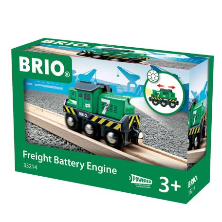 Brio 33214 Elemes tehermozdony