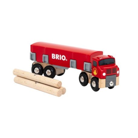 Brio 33657 Faszállító teherautó
