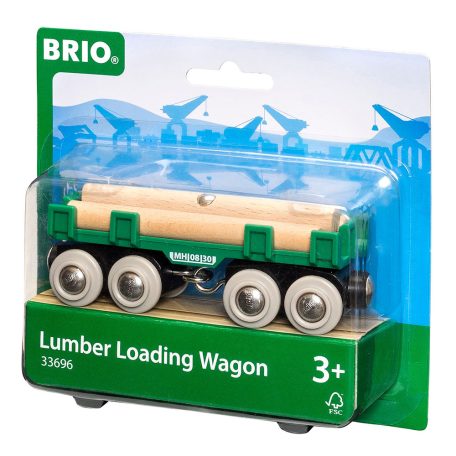 Brio 33696 Faszállító vagon