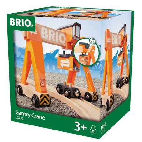 Brio 33732 Állványdaru