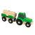 Brio 33799 Traktor utánfutóval