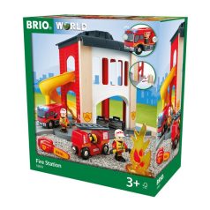 Brio 33833 Központi tűzoltó állomás