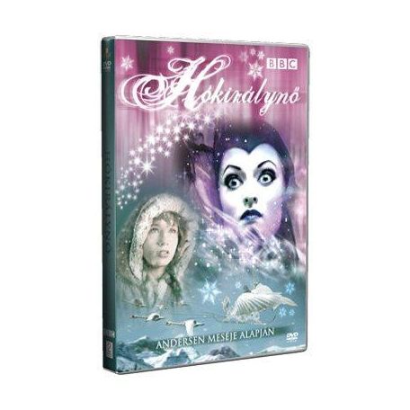 Hókirálynő DVD