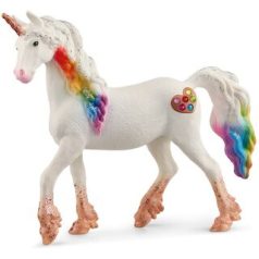 SCHLEICH 70726 RAINBOW LOVE UNICORN MARE