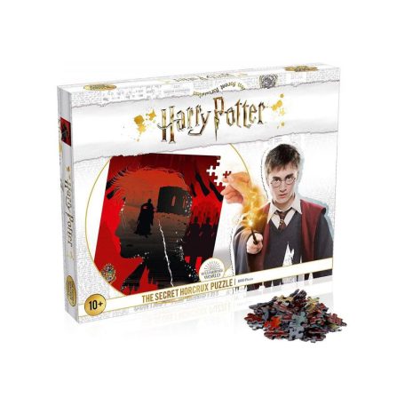 Harry Potter - Secret Horcrux 1000 db -os Puzzle