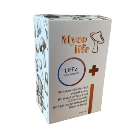 Mycolife - LIFE4 - Immun power