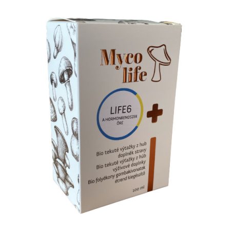 Mycolife - LIFE6 - A hormonrendszer őre