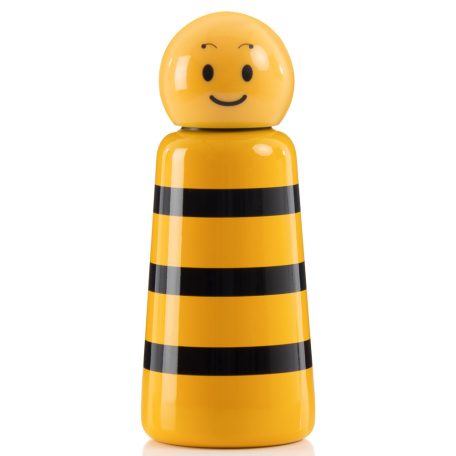 LUND Skittle Mini BPA mentes acél kulacs  300ML BUMBLE BEE